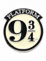 Jelvény Harry Potter - Platform 9 3/4