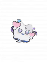 Kitűző Honkai: Star Rail - Wubbaboo Lovey Dovey