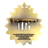 Odznak Kingdom Come: Deliverance - Limited Collector Pin