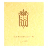 Odznak Kingdom Come: Deliverance - Limited Collector Pin