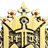 Odznak Kingdom Come: Deliverance - Limited Collector Pin