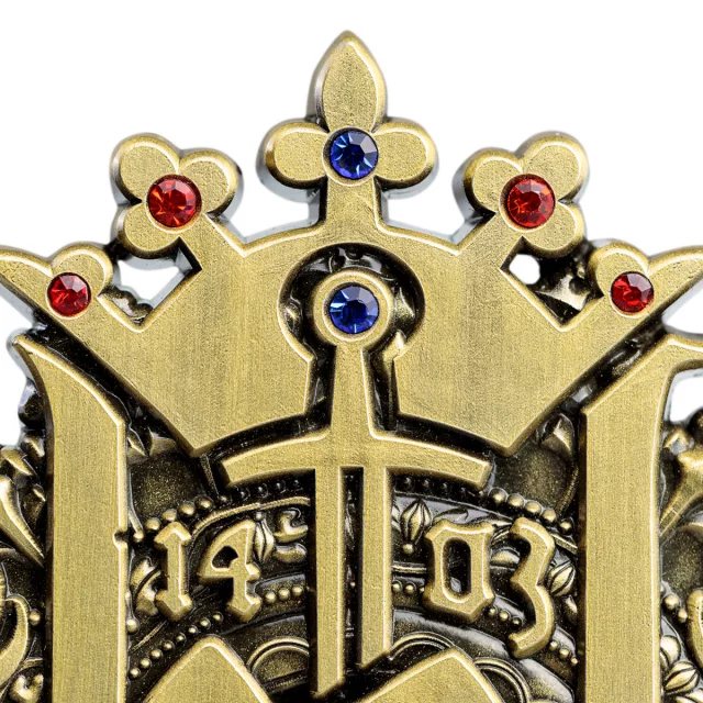 Odznak Kingdom Come: Deliverance - Limited Collector Pin