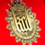 Odznak Kingdom Come: Deliverance - Limited Collector Pin