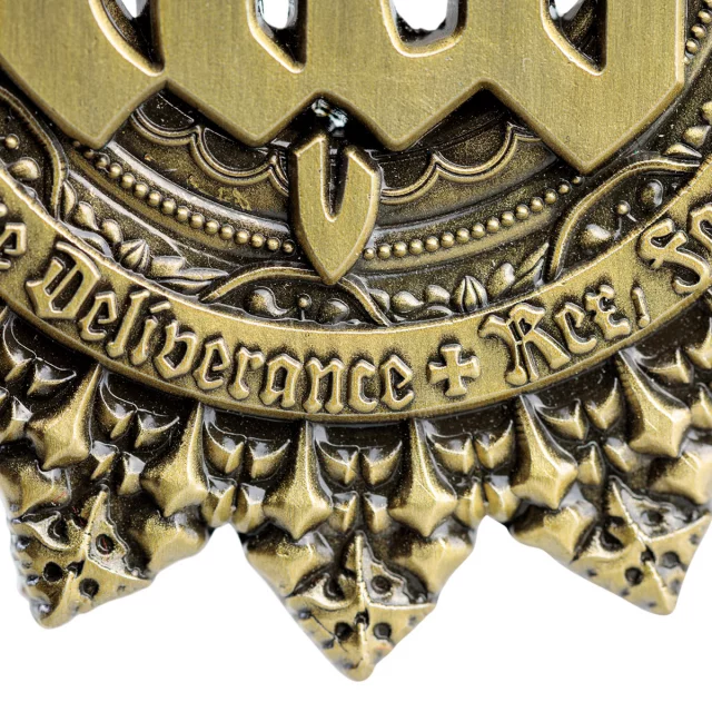 Odznak Kingdom Come: Deliverance - Limited Collector Pin