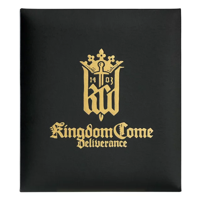Odznak Kingdom Come: Deliverance - Limited Collector Pin