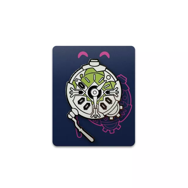 Jelvény League of Legends: Arcane - Ekko Stopwatch Pin (Youtooz)