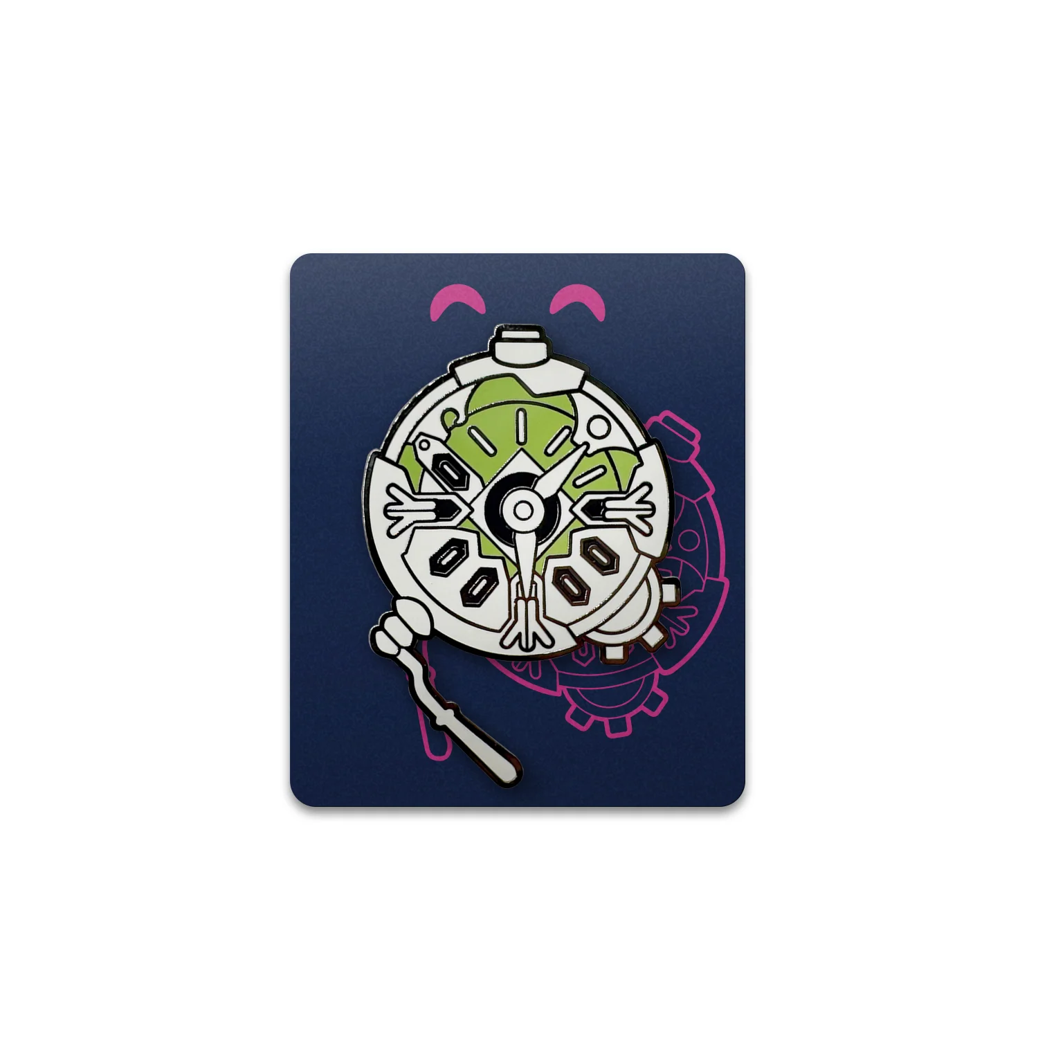 Jelvény League of Legends: Arcane - Ekko Stopwatch Pin (Youtooz)