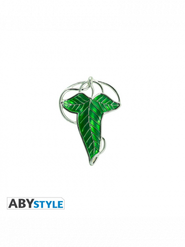 Kitűző Lord of the Rings - Lorien Leaf