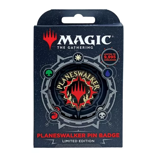 Jelvény Magic: the Gathering - Planeswalker Limited Edition - Magic The Gathering