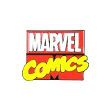 Odznak Marvel - Comics Logo