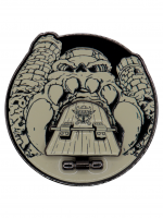 Kitűző Masters of the Universe - Limited Edition Hinged Castle Grayskull