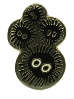 Jelvény My Neighbor Totoro - Soot Sprites