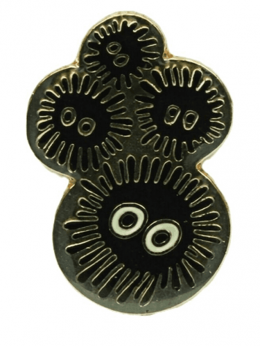 Jelvény My Neighbor Totoro - Soot Sprites