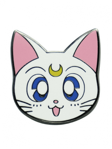 Kitűző Sailor Moon - Artemis