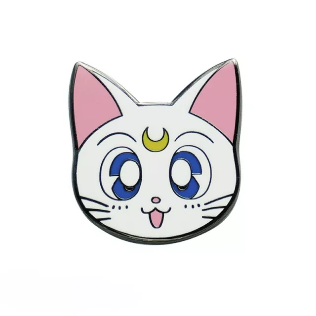 Kitűző Sailor Moon - Artemis - Anime