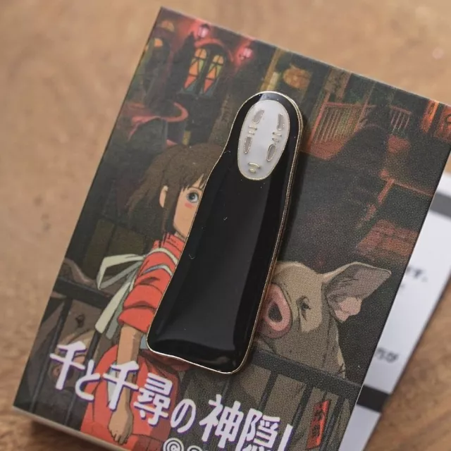 Jelvény Spirited Away - No Face - Ghibli