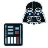 Jelvény Star Wars - Darth Vader Broche