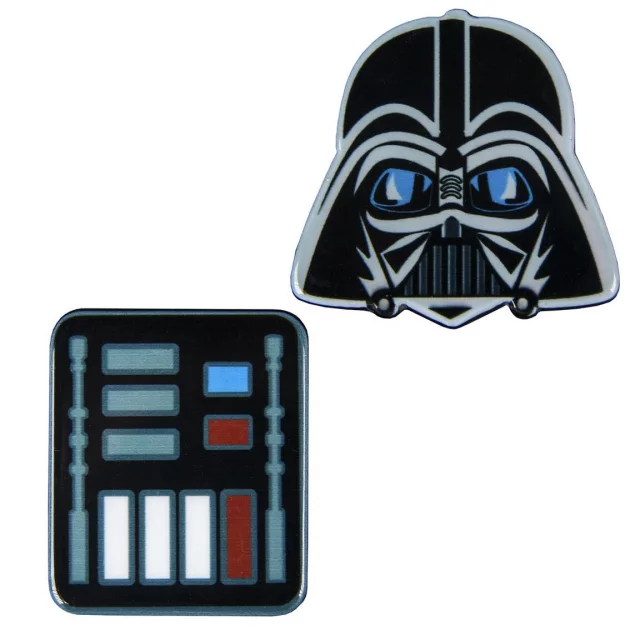 Odznak Star Wars - Darth Vader Broche