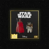 Jelvény Star Wars - Emperor’s Royal Guard & Chief Chirpa (Pin Kings)