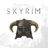 Odznak The Elder Scrolls V: Skyrim - Dragonborn Helmet (limitovaná edice)