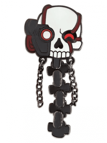 Jelvény Warhammer 40k - Servo Skull Pin (Youtooz)