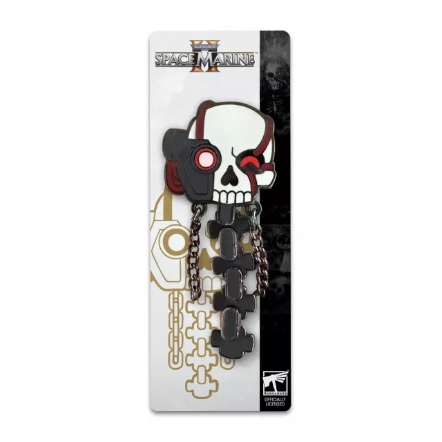 Jelvény Warhammer 40k - Servo Skull Pin (Youtooz)