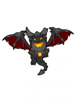 Jelvény World Of Warcraft - Deathwing Pin (Youtooz)