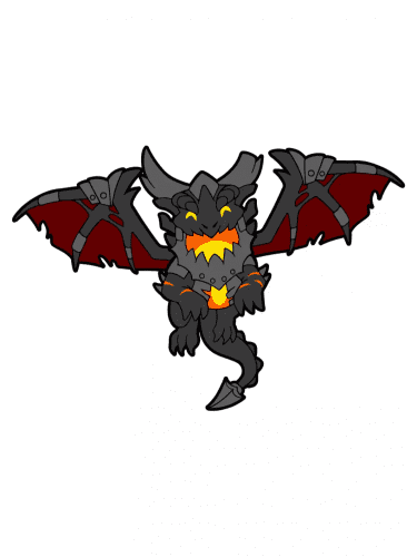 Jelvény World Of Warcraft - Deathwing Pin (Youtooz)