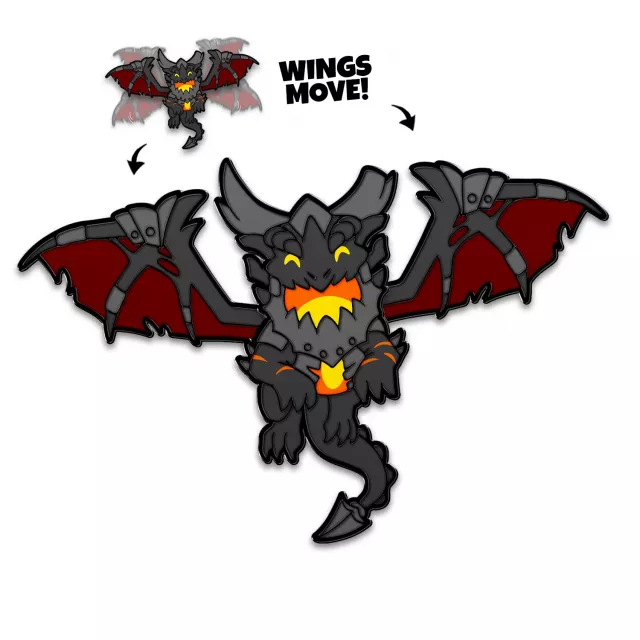 Jelvény World Of Warcraft - Deathwing Pin (Youtooz)