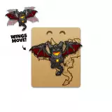 Jelvény World Of Warcraft - Deathwing Pin (Youtooz)