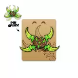 Jelvény World Of Warcraft - Illidian Stormrage's Warglaives Pin (Youtooz)