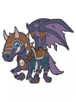Jelvény World Of Warcraft -Invincible Pin (Youtooz)