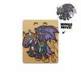 Jelvény World Of Warcraft -Invincible Pin (Youtooz)
