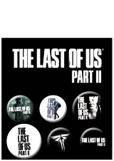 Jelvények - The Last of US Part II - Mix