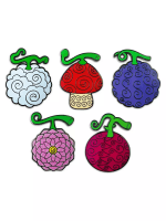 Jelvényszett One Piece - Devil Fruit Pin Set (Youtooz)