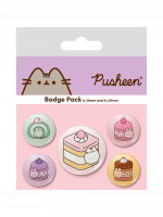 Jelvénykészlet Pusheen - Little Treats (5 db)