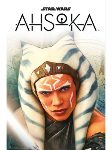 Poszter Star Wars - Ahsoka