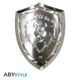 Plechová cedule World of Warcraft - Alliance Shield