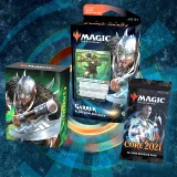 Kártyajáték Magic: The Gathering Core 2021 - Garruk (Planeswalker Deck)