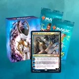 Kártyajáték Magic: The Gathering Theros Beyond Death - Ashiok (Planeswalker Deck)