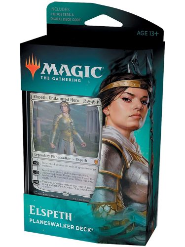 Kártyajáték Magic: The Gathering Theros Beyond Death - Elspeth (Planeswalker Deck)