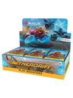 Kártyajáték Magic: The Gathering Aetherdrift - Play Booster Box (30 booster)