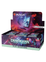 Kártyajáték Magic: The Gathering Duskmourn: House of Horror - Play Booster Box (36 booster)