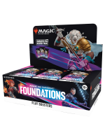 Kártyajáték Magic: The Gathering Foundations - Play Booster Box (36 booster)