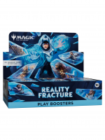 Kártyajáték Magic: the Gathering - Reality Fracture - Play Booster Box (30 booster)