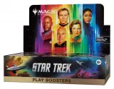 Kártyajáték Magic: The Gathering - Star Trek - Play Booster Box (30 booster) - Magic The Gathering