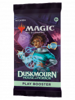 Kártyajáték Magic: The Gathering Duskmourn: House of Horror - Play Booster (14 karet)