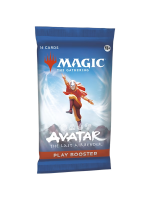 Kártyajáték Magic: the Gathering Avatar: The Last Airbender - Play Booster (14 kártya)