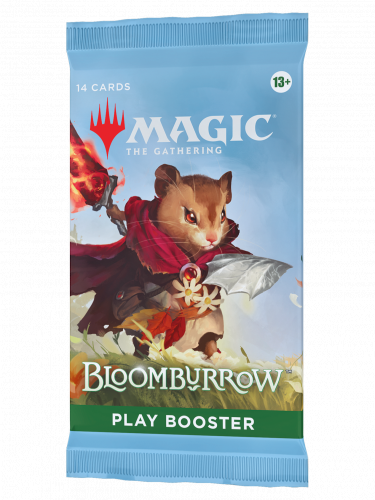 Kártyajáték Magic: The Gathering Bloomburrow - Play Booster (14 karet)