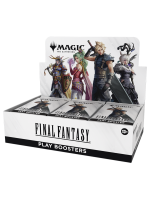 Kártyajáték Magic: The Gathering FINAL FANTASY - Play Booster Box (30 booster)